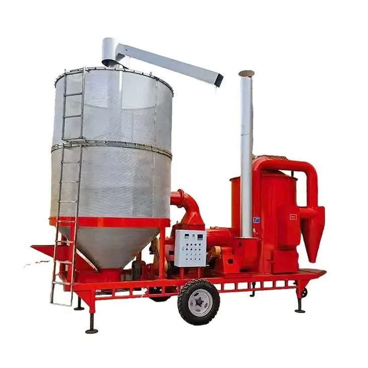 Rice Grain Dryer