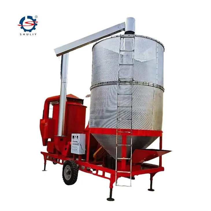 Rice Grain Dryer