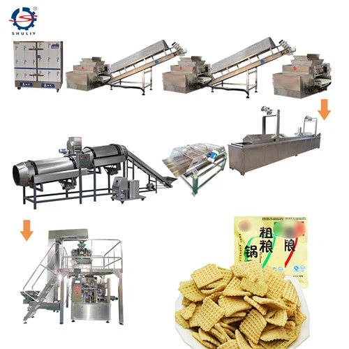 Linja tal-Produzzjoni tal-Qoxra tar-Ross