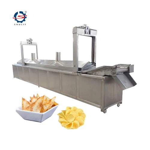 Magni tal-Fries Franċiż għal kollox Awtomatiku